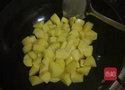 红烧土豆的做法图解5