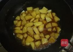 红烧土豆的做法图解7