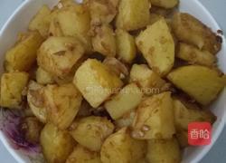 红烧土豆的做法图解8