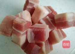 圣诞版南乳红烧肉的做法图解2