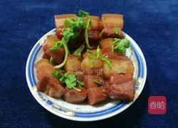 圣诞版南乳红烧肉的做法图解11