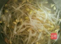麻辣芽菜拌面的做法图解4
