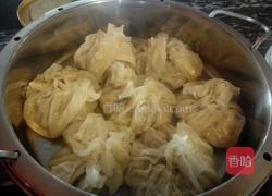 内蒙烧卖的做法图解6