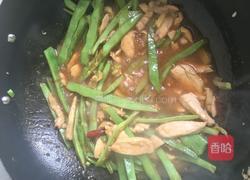 1鸡丝豆角焖面的做法图解8