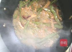 1鸡丝豆角焖面的做法图解9