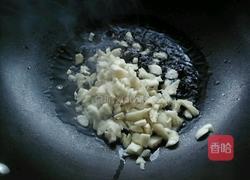 小炒刀豆的做法图解4