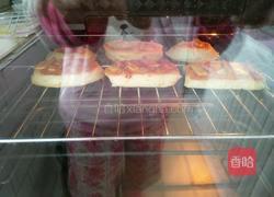 烤箱芝士馒头片的做法图解4