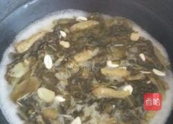 酸菜鱼(简版)的做法图解4