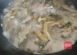 酸菜鱼(简版)的做法图解5