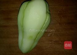 肉片福寿瓜的做法图解4