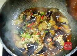 肉沫茄子的做法图解10