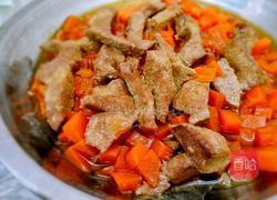 清蒸猪肝的做法图解5