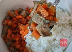 清蒸猪肝的做法图解4