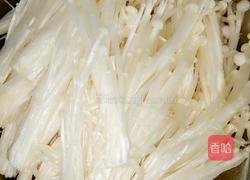 烤金针菇的做法图解2