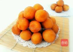 炸番薯丸子的做法图解11