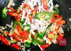 酸辣鱿鱼的做法图解5