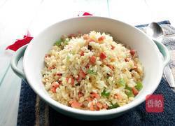 黄金炒饭的做法图解10