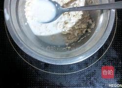 牛奶亚麻籽粉燕麦粥的做法图解4