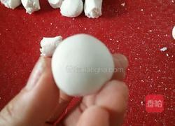 红豆馅汤圆的做法图解7