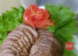 头牌醬牛肉的做法图解5