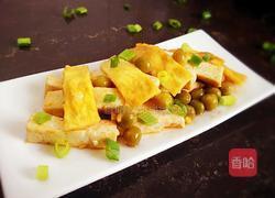 宝宝蛋皮豆腐的做法图解18