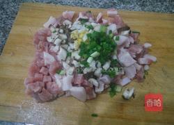 红烧猪肉丸的做法图解2