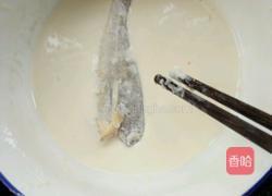 干炸小黄鱼的做法图解4