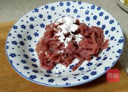 榨菜肉丝的做法图解4