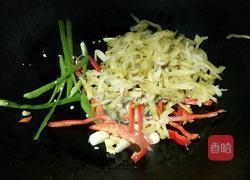 榨菜肉丝的做法图解8