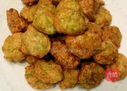 萝卜丸子的做法图解7