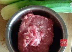 萝卜丸子的做法图解1