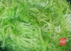 萝卜丸子的做法图解2