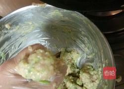 萝卜丸子的做法图解5