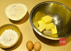 糖霜饼干的做法图解1