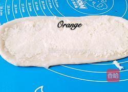 花形礼物面包的做法图解5