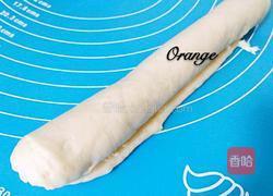 花形礼物面包的做法图解6