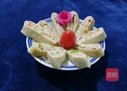 千层豆腐卷的做法图解10