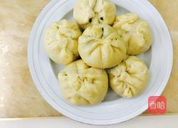粗粮包子的做法图解11