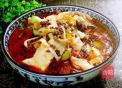 家常水煮鱼的做法图解16