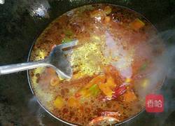 家常水煮鱼的做法图解11