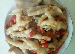 食材菜谱图