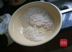红豆味粥的做法图解2