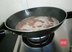 红豆味粥的做法图解4