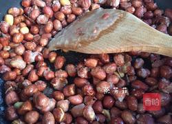 糖霜花生的做法图解6