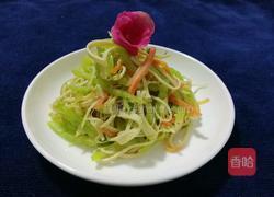 千丝万缕炒千张的做法图解9