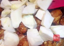 鲜冬笋烧排骨的做法图解8