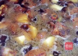 鲜冬笋烧排骨的做法图解9