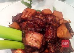鲜冬笋烧排骨的做法图解11