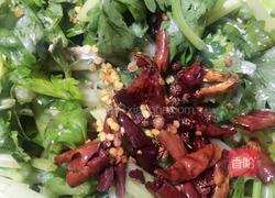 凉拌香芹的做法图解2