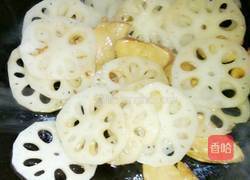 家常炒藕片的做法图解8